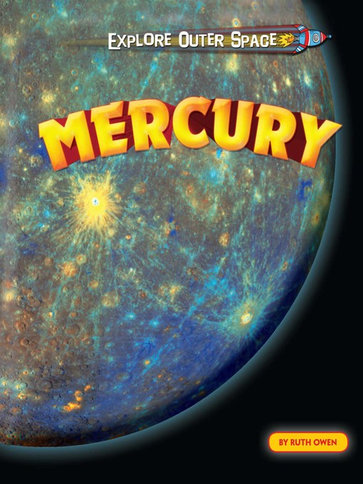Title details for Mercury by Ruth Owen - Available